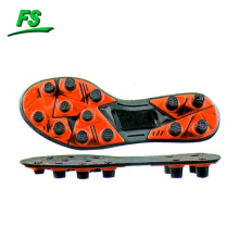 name brand chinese factory football boots soles for boys